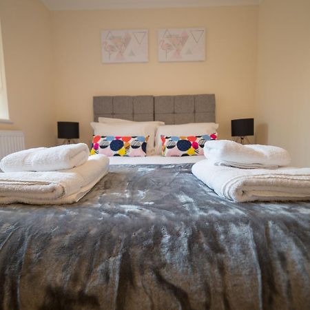 London Heathrow Serviced Apartments Ashford  Eksteriør billede