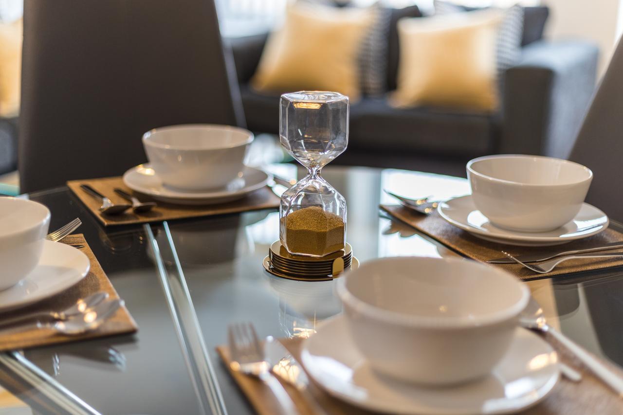 London Heathrow Serviced Apartments Ashford  Eksteriør billede