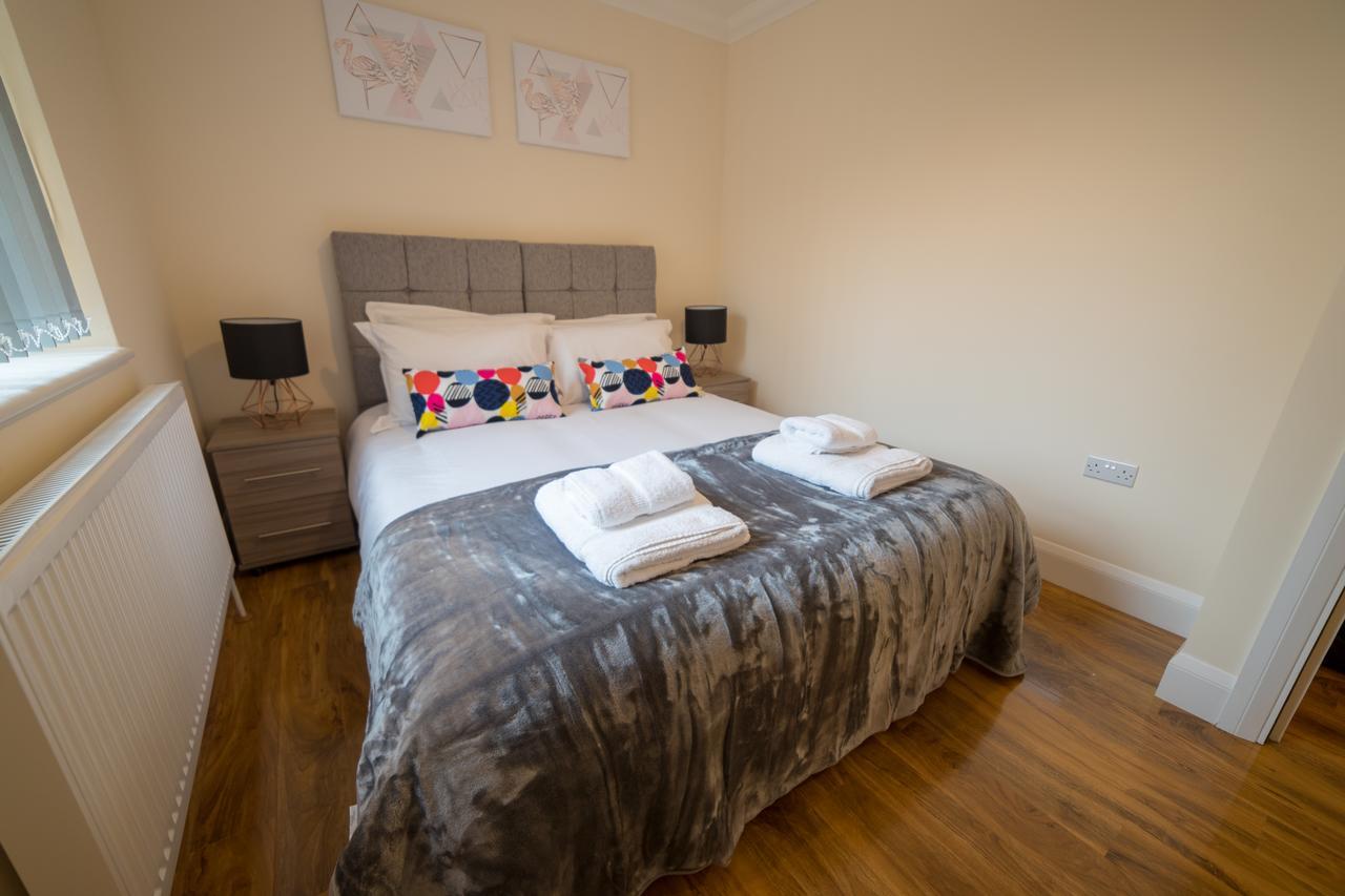 London Heathrow Serviced Apartments Ashford  Eksteriør billede