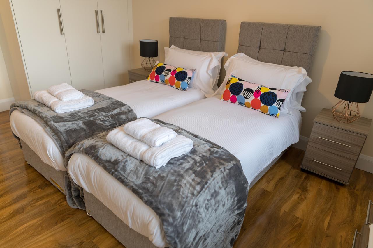 London Heathrow Serviced Apartments Ashford  Eksteriør billede