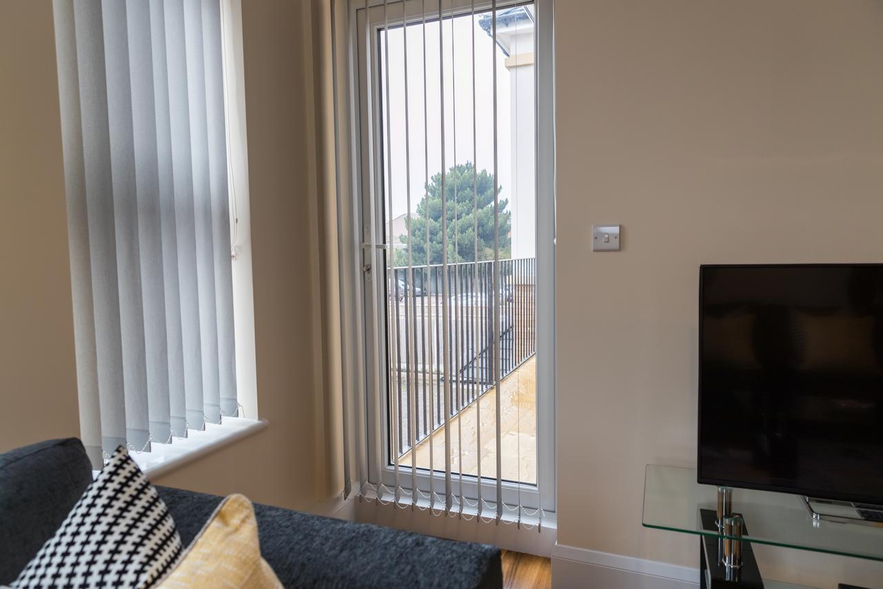 London Heathrow Serviced Apartments Ashford  Eksteriør billede